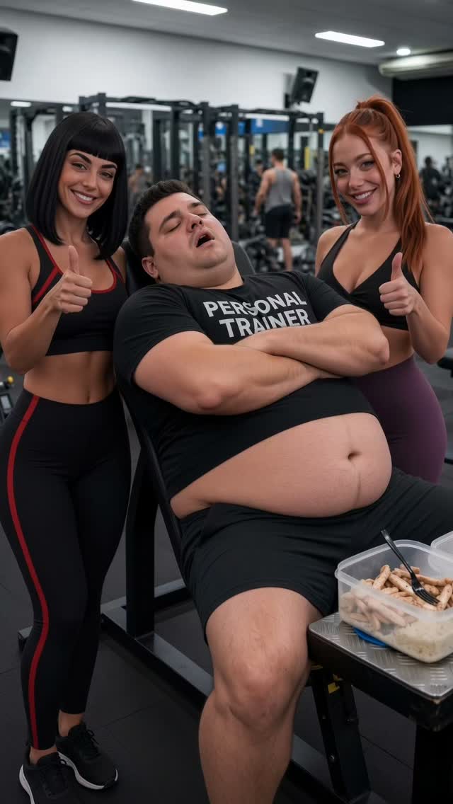 Volvimos chicos ! Arrancamos el gym con todo ! Ahora toca despertar al profe ajajaj